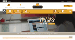 Desktop Screenshot of citrusgourmet.com